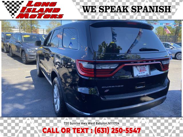 2019 Dodge Durango SXT AWD, available for sale in West Babylon, New York | Long Island Motors. West Babylon, New York 2019 Dodge Durango SXT AWD, available for sale in West Babylon, New York | Long Island Motors. West Babylon, New York