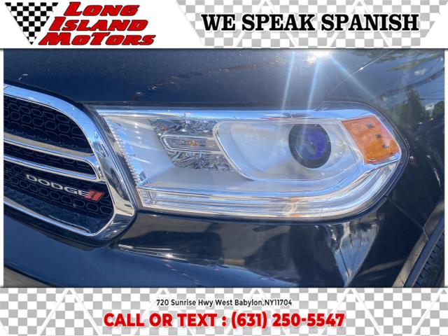 2019 Dodge Durango SXT AWD, available for sale in West Babylon, New York | Long Island Motors. West Babylon, New York 2019 Dodge Durango SXT AWD, available for sale in West Babylon, New York | Long Island Motors. West Babylon, New York