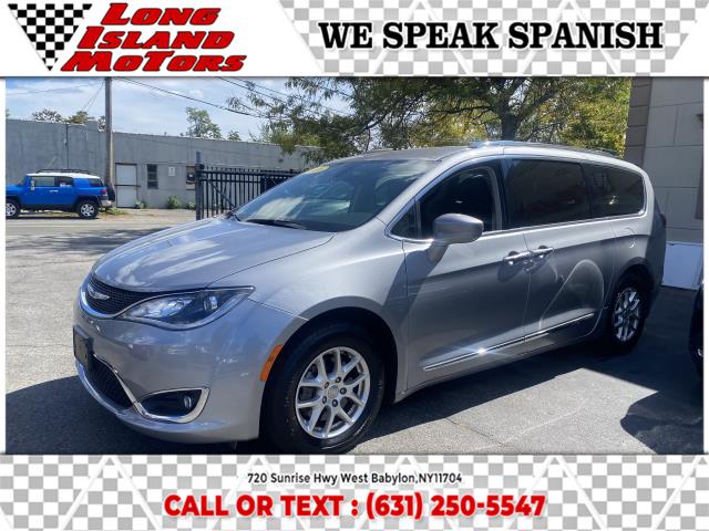 Used Chrysler Pacifica Touring L FWD 2020 | Long Island Motors. West Babylon, New York Used Chrysler Pacifica Touring L FWD 2020 | Long Island Motors. West Babylon, New York