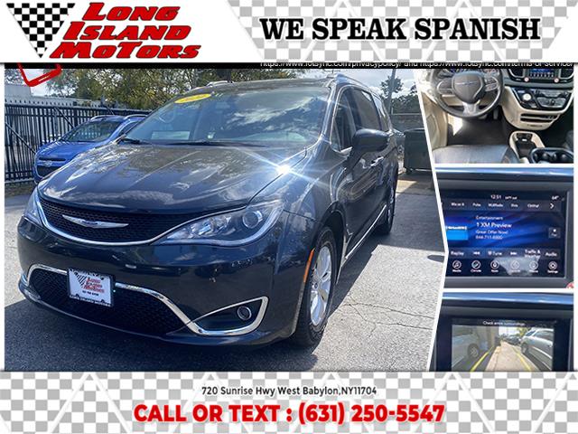 2020 Chrysler Pacifica Touring L FWD, available for sale in West Babylon, New York | Long Island Motors. West Babylon, New York