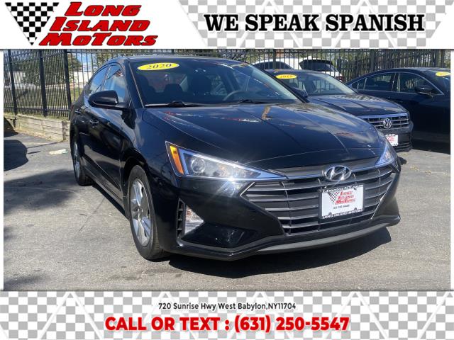 Used Hyundai Elantra SEL IVT SULEV 2020 | Long Island Motors. West Babylon, New York Used Hyundai Elantra SEL IVT SULEV 2020 | Long Island Motors. West Babylon, New York