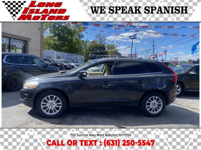 Used Volvo XC60 AWD 4dr 3.0T w/Moonroof 2010 | Long Island Car Loan. Babylon, New York Used Volvo XC60 AWD 4dr 3.0T w/Moonroof 2010 | Long Island Car Loan. Babylon, New York