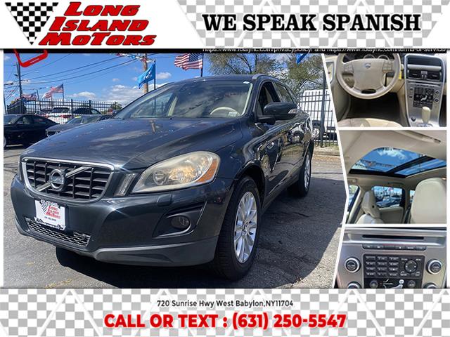 2010 Volvo XC60 AWD 4dr 3.0T w/Moonroof, available for sale in West Babylon, New York | Long Island Motors. West Babylon, New York