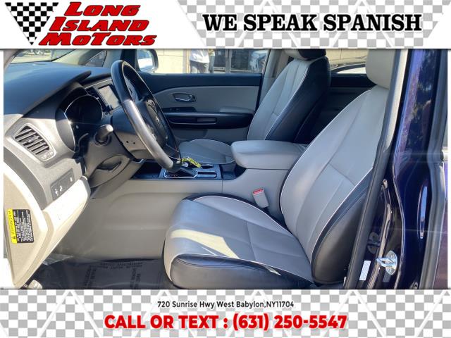 2021 Kia Sedona EX FWD, available for sale in West Babylon, New York | Long Island Motors. West Babylon, New York 2021 Kia Sedona EX FWD, available for sale in West Babylon, New York | Long Island Motors. West Babylon, New York