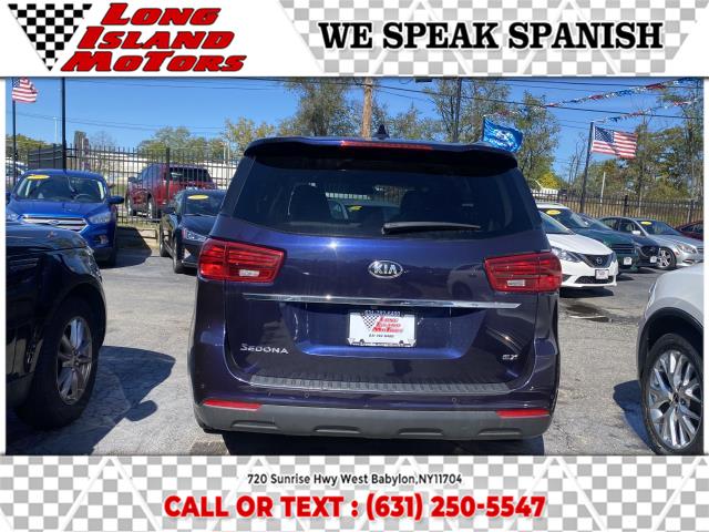 2021 Kia Sedona EX FWD, available for sale in West Babylon, New York | Long Island Motors. West Babylon, New York 2021 Kia Sedona EX FWD, available for sale in West Babylon, New York | Long Island Motors. West Babylon, New York