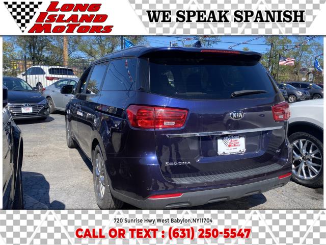 2021 Kia Sedona EX FWD, available for sale in West Babylon, New York | Long Island Motors. West Babylon, New York 2021 Kia Sedona EX FWD, available for sale in West Babylon, New York | Long Island Motors. West Babylon, New York