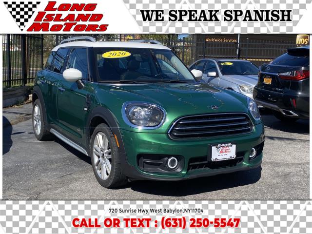 2020 MINI Countryman Cooper ALL4, available for sale in West Babylon, New York | Long Island Motors. West Babylon, New York 2020 MINI Countryman Cooper ALL4, available for sale in West Babylon, New York | Long Island Motors. West Babylon, New York
