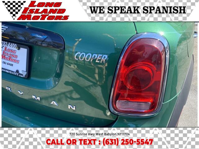 2020 MINI Countryman Cooper ALL4, available for sale in West Babylon, New York | Long Island Motors. West Babylon, New York 2020 MINI Countryman Cooper ALL4, available for sale in West Babylon, New York | Long Island Motors. West Babylon, New York