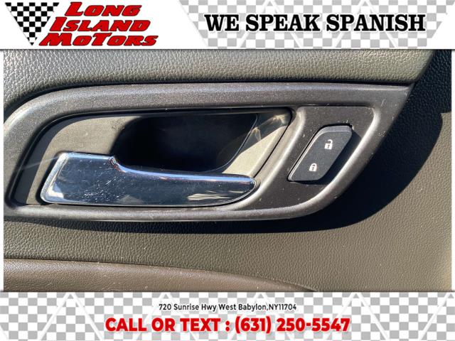 Used Chevrolet Suburban 4WD 4dr 1500 LT 2018 | Long Island Motors. West Babylon, New York Used Chevrolet Suburban 4WD 4dr 1500 LT 2018 | Long Island Motors. West Babylon, New York