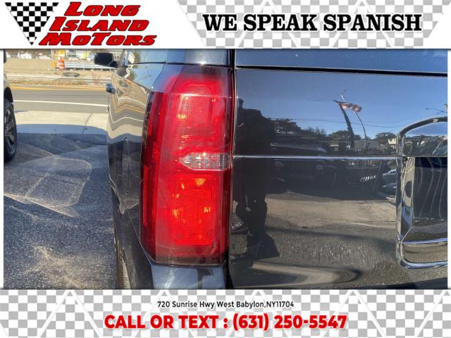 Used Chevrolet Suburban 4WD 4dr 1500 LT 2018 | Long Island Motors. West Babylon, New York Used Chevrolet Suburban 4WD 4dr 1500 LT 2018 | Long Island Motors. West Babylon, New York