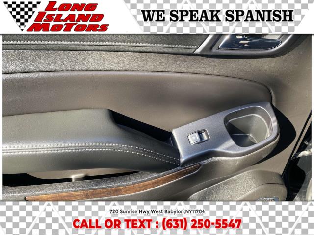 Used Chevrolet Suburban 4WD 4dr 1500 LT 2018 | Long Island Motors. West Babylon, New York Used Chevrolet Suburban 4WD 4dr 1500 LT 2018 | Long Island Motors. West Babylon, New York