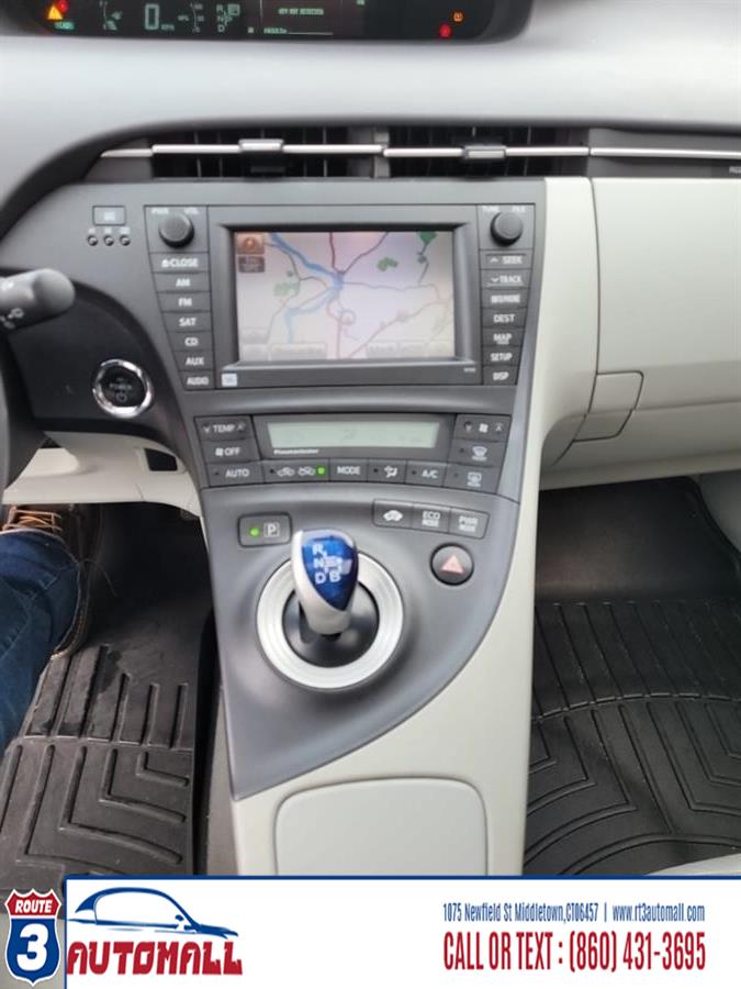 2010 Toyota Prius 5dr HB IV (Natl), available for sale in Middletown, Connecticut | RT 3 AUTO MALL LLC. Middletown, Connecticut 2010 Toyota Prius 5dr HB IV (Natl), available for sale in Middletown, Connecticut | RT 3 AUTO MALL LLC. Middletown, Connecticut