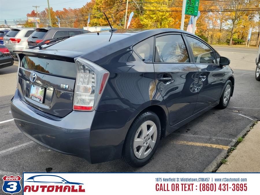 2010 Toyota Prius 5dr HB IV (Natl), available for sale in Middletown, Connecticut | RT 3 AUTO MALL LLC. Middletown, Connecticut 2010 Toyota Prius 5dr HB IV (Natl), available for sale in Middletown, Connecticut | RT 3 AUTO MALL LLC. Middletown, Connecticut