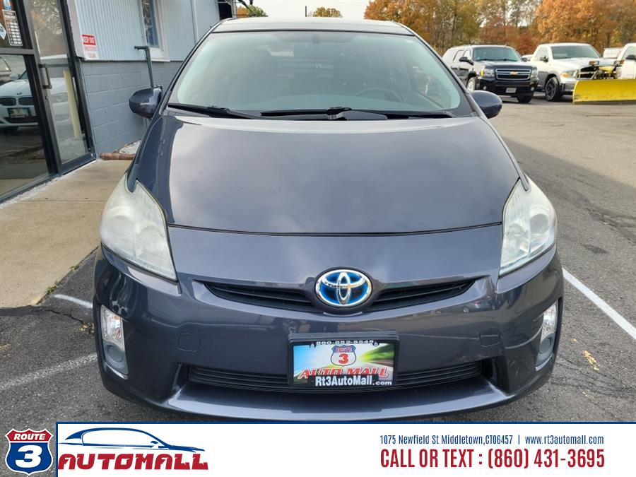 2010 Toyota Prius 5dr HB IV (Natl), available for sale in Middletown, Connecticut | RT 3 AUTO MALL LLC. Middletown, Connecticut 2010 Toyota Prius 5dr HB IV (Natl), available for sale in Middletown, Connecticut | RT 3 AUTO MALL LLC. Middletown, Connecticut