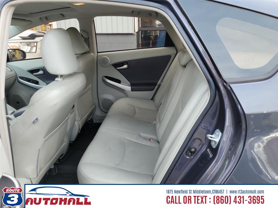 2010 Toyota Prius 5dr HB IV (Natl), available for sale in Middletown, Connecticut | RT 3 AUTO MALL LLC. Middletown, Connecticut 2010 Toyota Prius 5dr HB IV (Natl), available for sale in Middletown, Connecticut | RT 3 AUTO MALL LLC. Middletown, Connecticut