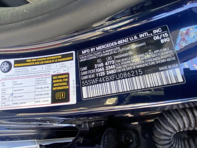 Used Mercedes-Benz C-Class 4dr Sdn C300 Sport 4MATIC 2015 | Long Island Car Loan. Babylon, New York
