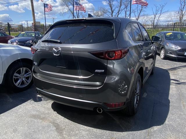 2019 Mazda CX-5 Touring AWD, available for sale in Babylon, New York | Long Island Car Loan. Babylon, New York
