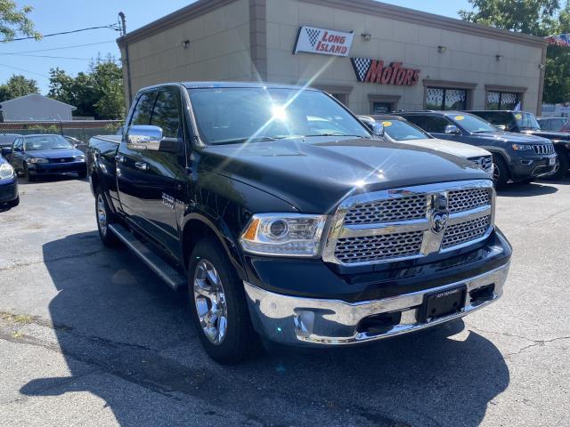 Used Ram 1500 4WD Quad Cab 140.5" Laramie 2014 | Long Island Car Loan. Babylon, New York Used Ram 1500 4WD Quad Cab 140.5" Laramie 2014 | Long Island Car Loan. Babylon, New York