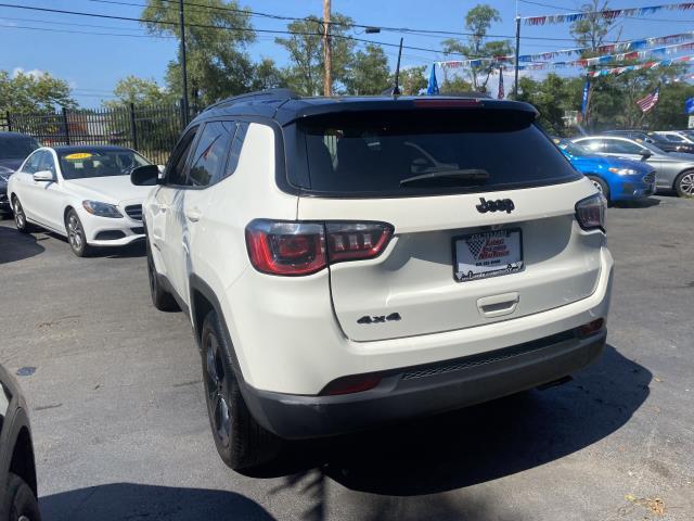 Used Jeep Compass Latitude 4x4 2019 | Long Island Car Loan. Babylon, New York Used Jeep Compass Latitude 4x4 2019 | Long Island Car Loan. Babylon, New York