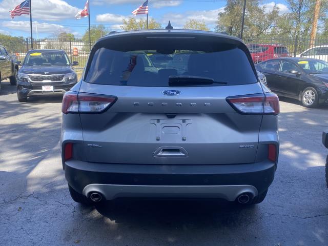 2021 Ford Escape SEL AWD, available for sale in Babylon, New York | Long Island Car Loan. Babylon, New York