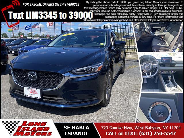 Used Mazda Mazda6 Sport Auto 2020 | Long Island Car Loan. Babylon, New York Used Mazda Mazda6 Sport Auto 2020 | Long Island Car Loan. Babylon, New York