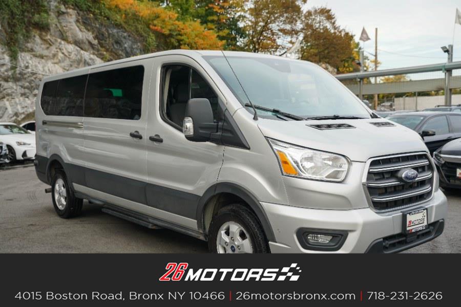 Used Ford Transit Passenger Wagon T-350 148" Low Roof XLT RWD 2020 | 26 Motors Bronx. Bronx, New York Used Ford Transit Passenger Wagon T-350 148" Low Roof XLT RWD 2020 | 26 Motors Bronx. Bronx, New York