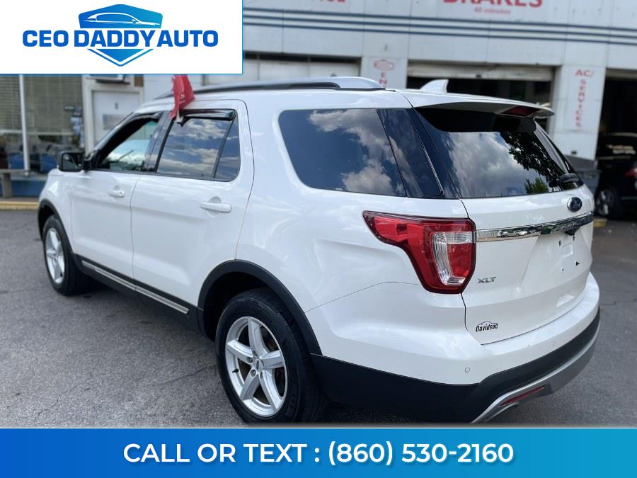 Used Ford Explorer 4WD 4dr XLT 2016 | CEO DADDY AUTO. Online only, Connecticut Used Ford Explorer 4WD 4dr XLT 2016 | CEO DADDY AUTO. Online only, Connecticut