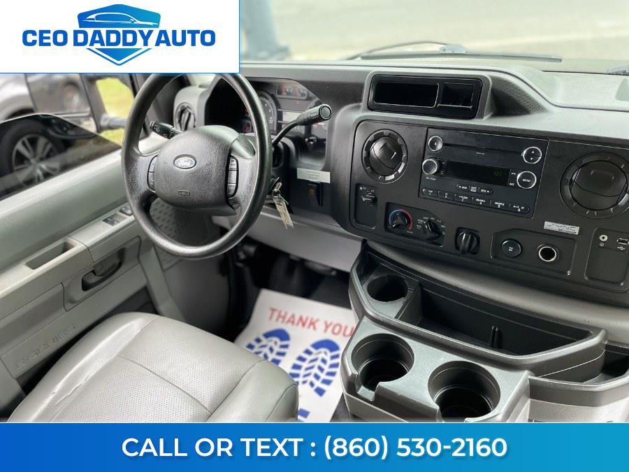 2014 Ford Econoline Cargo Van E-150 Commercial, available for sale in Online only, Connecticut | CEO DADDY AUTO. Online only, Connecticut 2014 Ford Econoline Cargo Van E-150 Commercial, available for sale in Online only, Connecticut | CEO DADDY AUTO. Online only, Connecticut