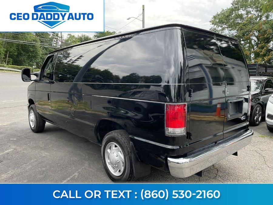 2014 Ford Econoline Cargo Van E-150 Commercial, available for sale in Online only, Connecticut | CEO DADDY AUTO. Online only, Connecticut 2014 Ford Econoline Cargo Van E-150 Commercial, available for sale in Online only, Connecticut | CEO DADDY AUTO. Online only, Connecticut