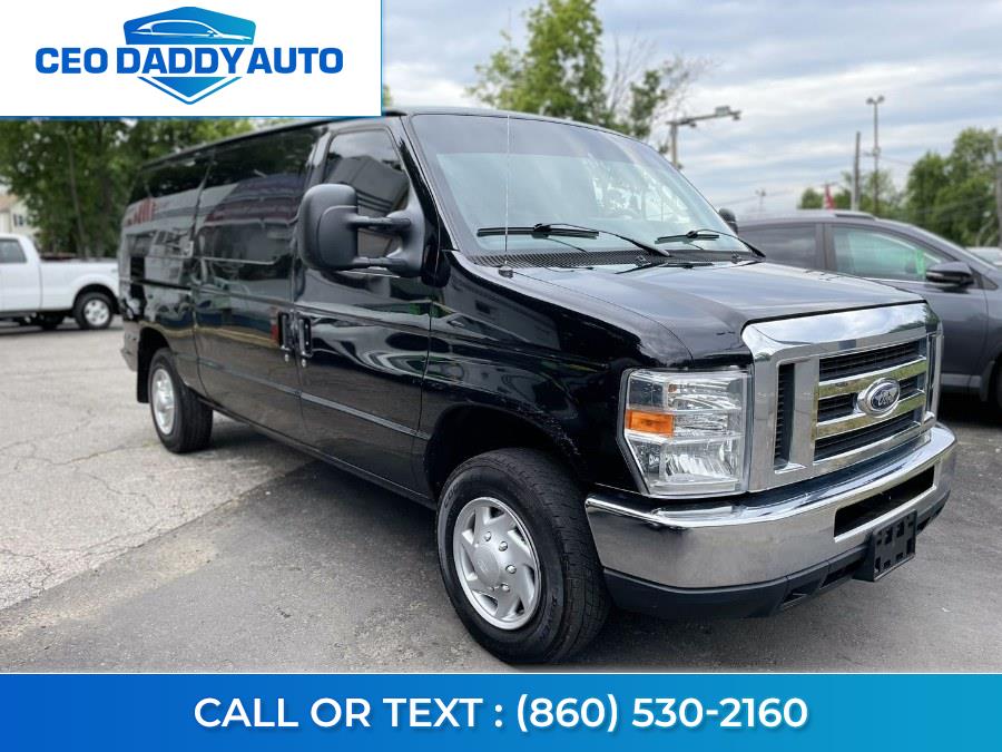 2014 Ford Econoline Cargo Van E-150 Commercial, available for sale in Online only, Connecticut | CEO DADDY AUTO. Online only, Connecticut 2014 Ford Econoline Cargo Van E-150 Commercial, available for sale in Online only, Connecticut | CEO DADDY AUTO. Online only, Connecticut