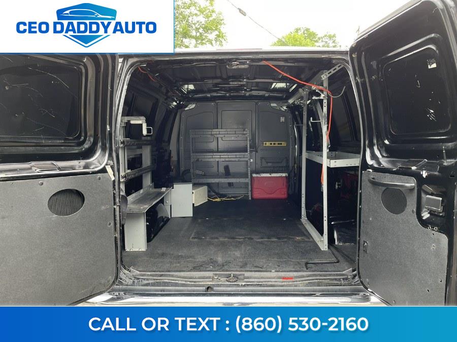 2014 Ford Econoline Cargo Van E-150 Commercial, available for sale in Online only, Connecticut | CEO DADDY AUTO. Online only, Connecticut 2014 Ford Econoline Cargo Van E-150 Commercial, available for sale in Online only, Connecticut | CEO DADDY AUTO. Online only, Connecticut