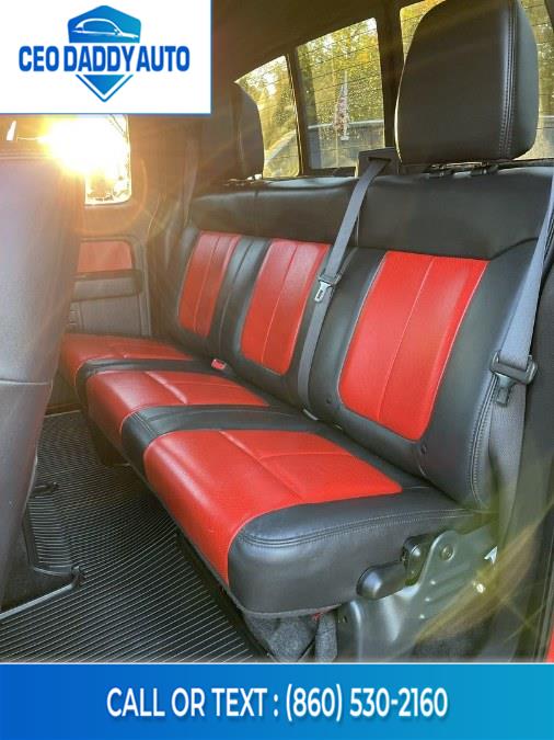 Used Ford F-150 4WD SuperCab 133" SVT Raptor 2010 | CEO DADDY AUTO. Online only, Connecticut Used Ford F-150 4WD SuperCab 133" SVT Raptor 2010 | CEO DADDY AUTO. Online only, Connecticut