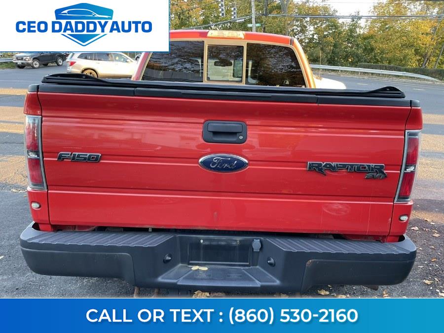 Used Ford F-150 4WD SuperCab 133" SVT Raptor 2010 | CEO DADDY AUTO. Online only, Connecticut Used Ford F-150 4WD SuperCab 133" SVT Raptor 2010 | CEO DADDY AUTO. Online only, Connecticut