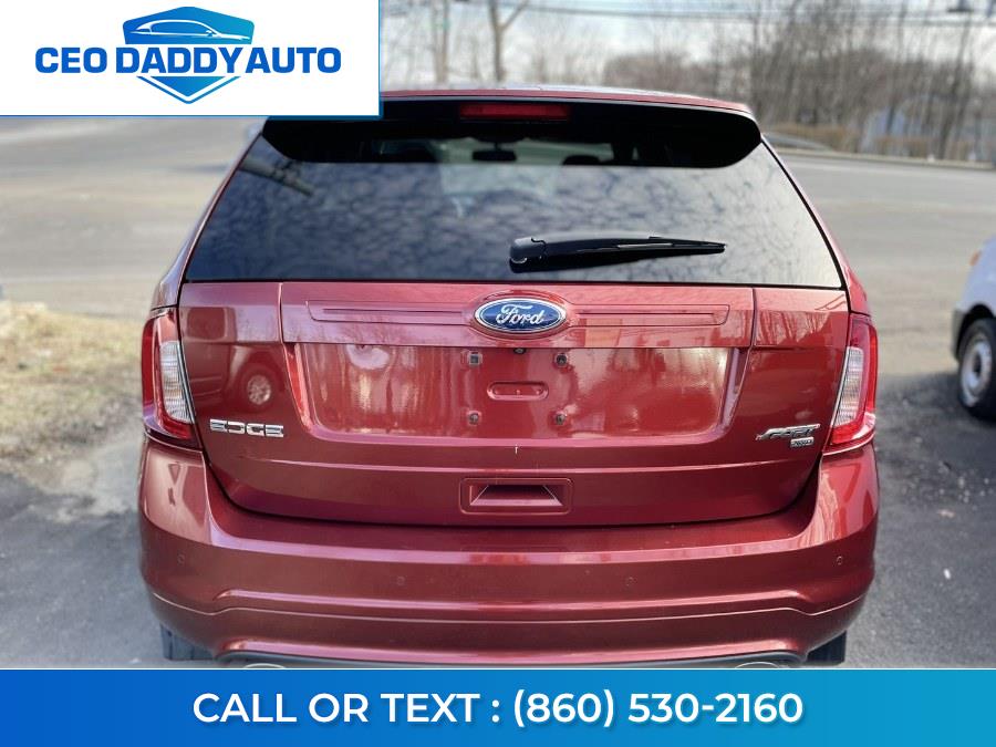 2014 Ford Edge 4dr Sport AWD, available for sale in Online only, Connecticut | CEO DADDY AUTO. Online only, Connecticut 2014 Ford Edge 4dr Sport AWD, available for sale in Online only, Connecticut | CEO DADDY AUTO. Online only, Connecticut