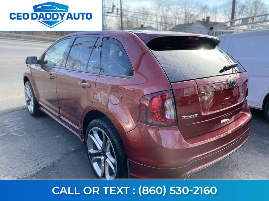 2014 Ford Edge 4dr Sport AWD, available for sale in Online only, Connecticut | CEO DADDY AUTO. Online only, Connecticut 2014 Ford Edge 4dr Sport AWD, available for sale in Online only, Connecticut | CEO DADDY AUTO. Online only, Connecticut