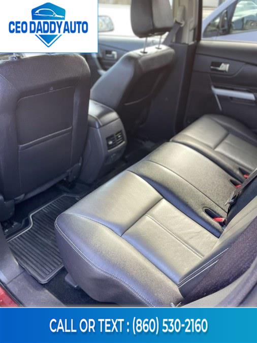 2014 Ford Edge 4dr Sport AWD, available for sale in Online only, Connecticut | CEO DADDY AUTO. Online only, Connecticut 2014 Ford Edge 4dr Sport AWD, available for sale in Online only, Connecticut | CEO DADDY AUTO. Online only, Connecticut