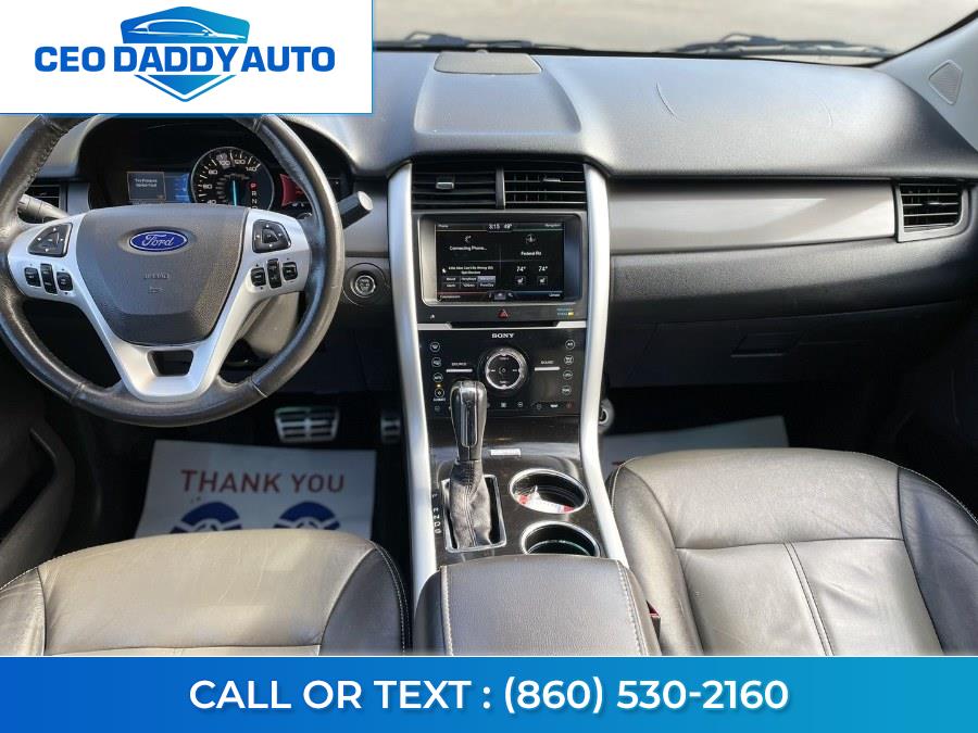 2014 Ford Edge 4dr Sport AWD, available for sale in Online only, Connecticut | CEO DADDY AUTO. Online only, Connecticut 2014 Ford Edge 4dr Sport AWD, available for sale in Online only, Connecticut | CEO DADDY AUTO. Online only, Connecticut