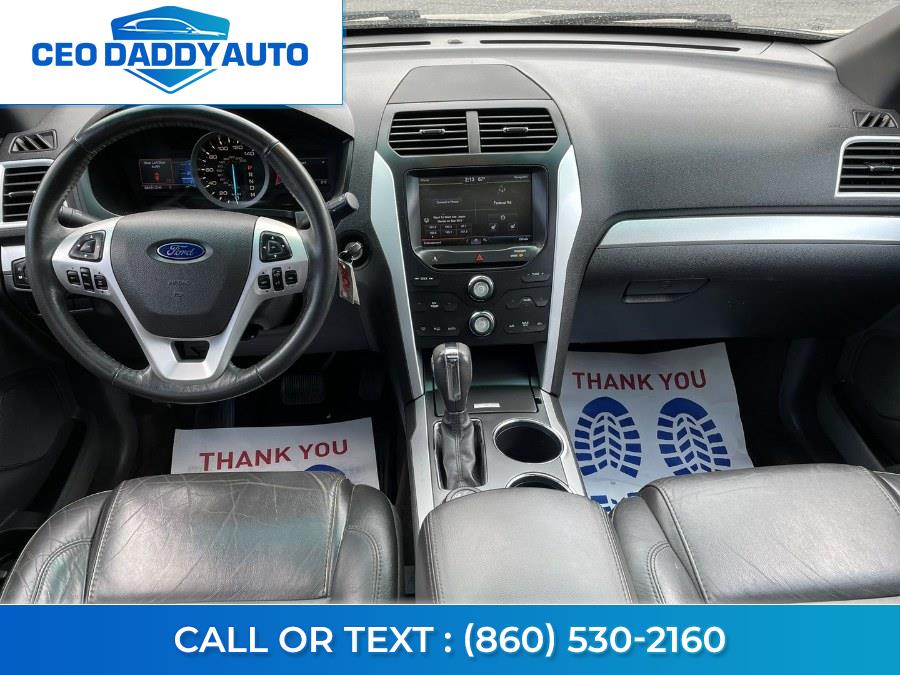 Used Ford Explorer 4WD 4dr XLT 2014 | CEO DADDY AUTO. Online only, Connecticut Used Ford Explorer 4WD 4dr XLT 2014 | CEO DADDY AUTO. Online only, Connecticut