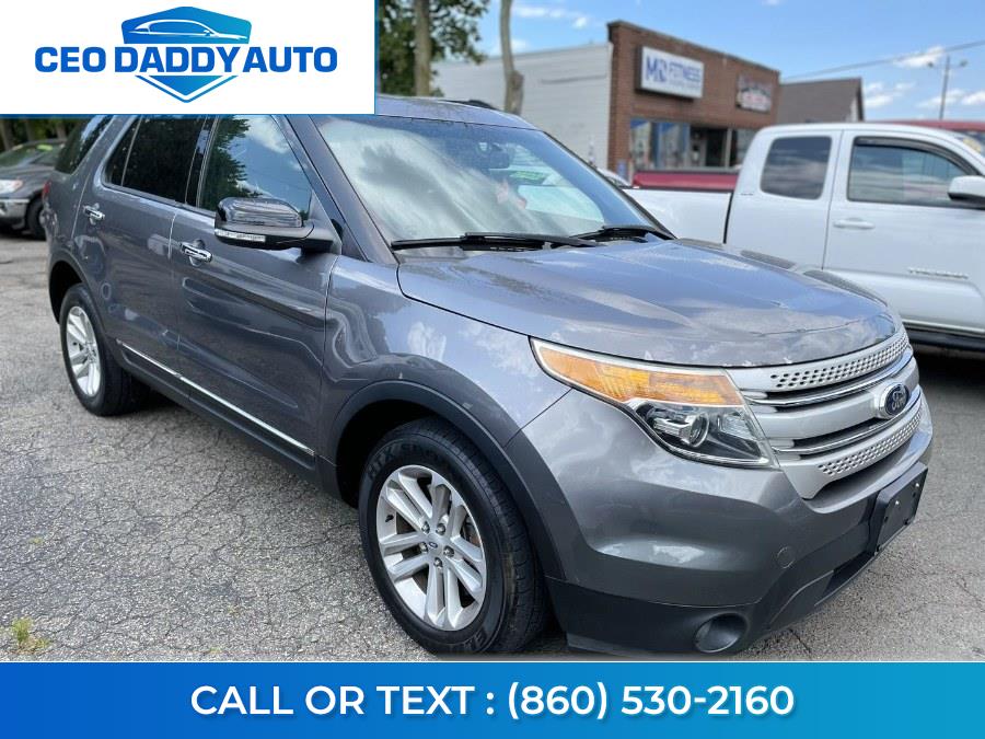Used Ford Explorer 4WD 4dr XLT 2014 | CEO DADDY AUTO. Online only, Connecticut Used Ford Explorer 4WD 4dr XLT 2014 | CEO DADDY AUTO. Online only, Connecticut