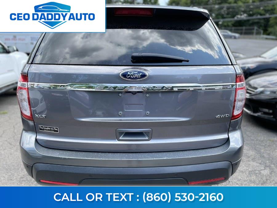 Used Ford Explorer 4WD 4dr XLT 2014 | CEO DADDY AUTO. Online only, Connecticut Used Ford Explorer 4WD 4dr XLT 2014 | CEO DADDY AUTO. Online only, Connecticut