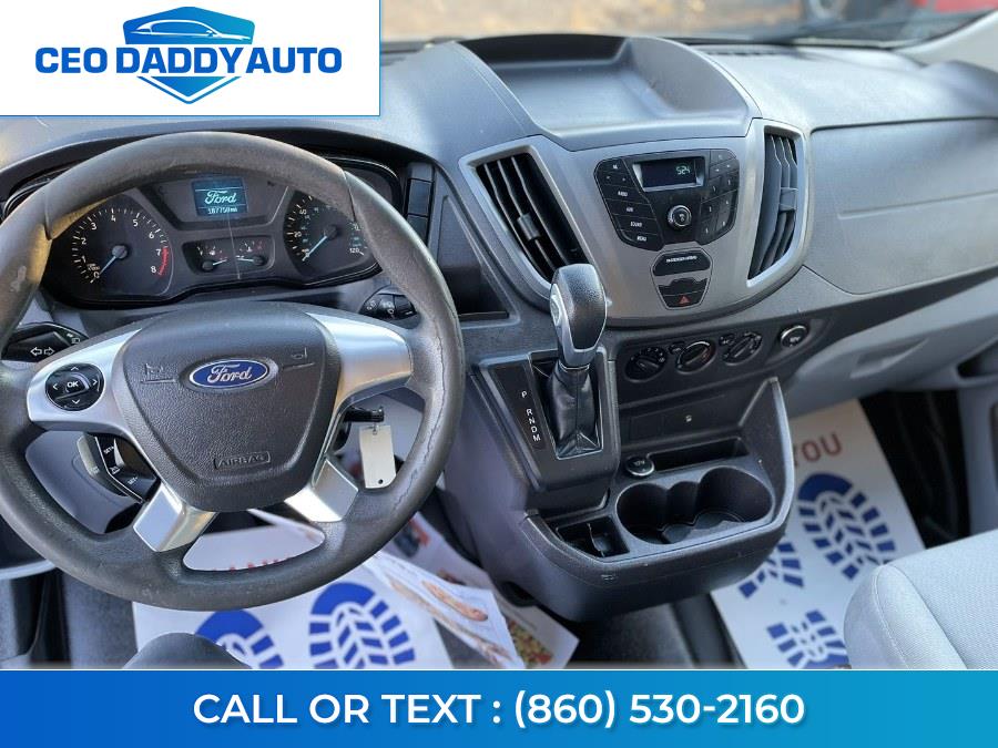 Used Ford Transit Cargo Van T-250 130" Low Rf 9000 GVWR Swing-Out RH Dr 2015 | CEO DADDY AUTO. Online only, Connecticut Used Ford Transit Cargo Van T-250 130" Low Rf 9000 GVWR Swing-Out RH Dr 2015 | CEO DADDY AUTO. Online only, Connecticut