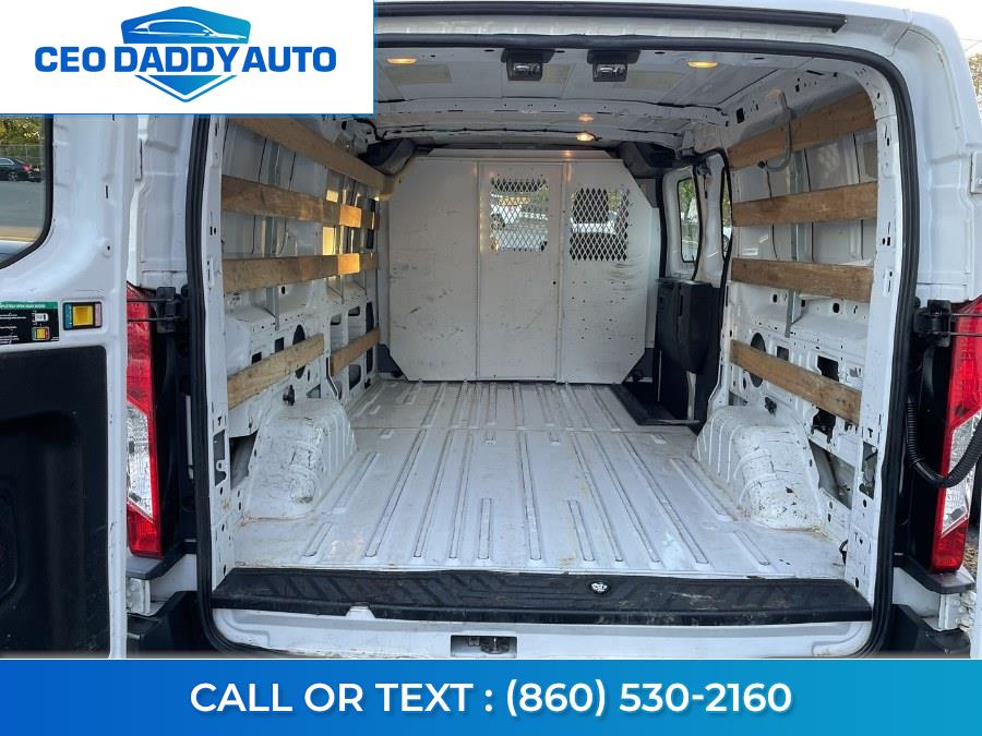 Used Ford Transit Cargo Van T-250 130" Low Rf 9000 GVWR Swing-Out RH Dr 2015 | CEO DADDY AUTO. Online only, Connecticut Used Ford Transit Cargo Van T-250 130" Low Rf 9000 GVWR Swing-Out RH Dr 2015 | CEO DADDY AUTO. Online only, Connecticut