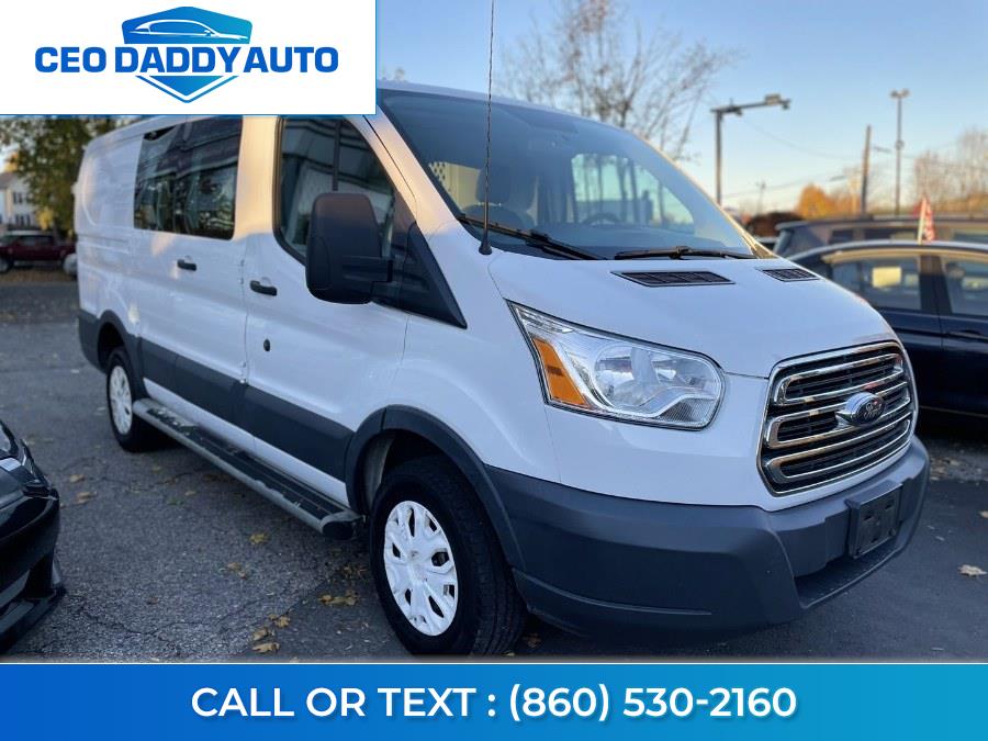 Used Ford Transit Cargo Van T-250 130" Low Rf 9000 GVWR Swing-Out RH Dr 2015 | CEO DADDY AUTO. Online only, Connecticut Used Ford Transit Cargo Van T-250 130" Low Rf 9000 GVWR Swing-Out RH Dr 2015 | CEO DADDY AUTO. Online only, Connecticut