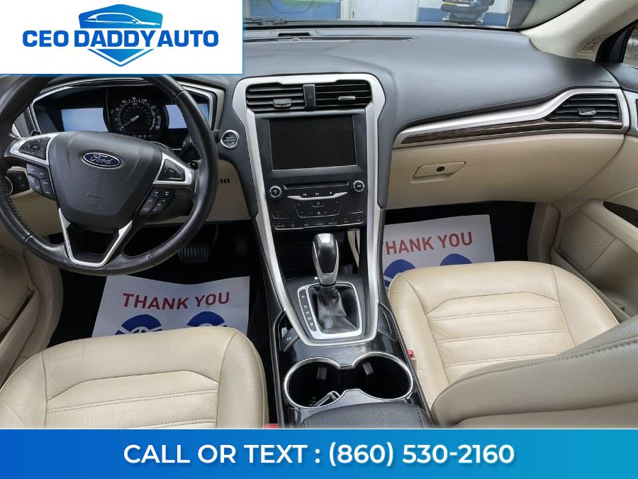 Used Ford Fusion 4dr Sdn SE AWD 2015 | CEO DADDY AUTO. Online only, Connecticut Used Ford Fusion 4dr Sdn SE AWD 2015 | CEO DADDY AUTO. Online only, Connecticut