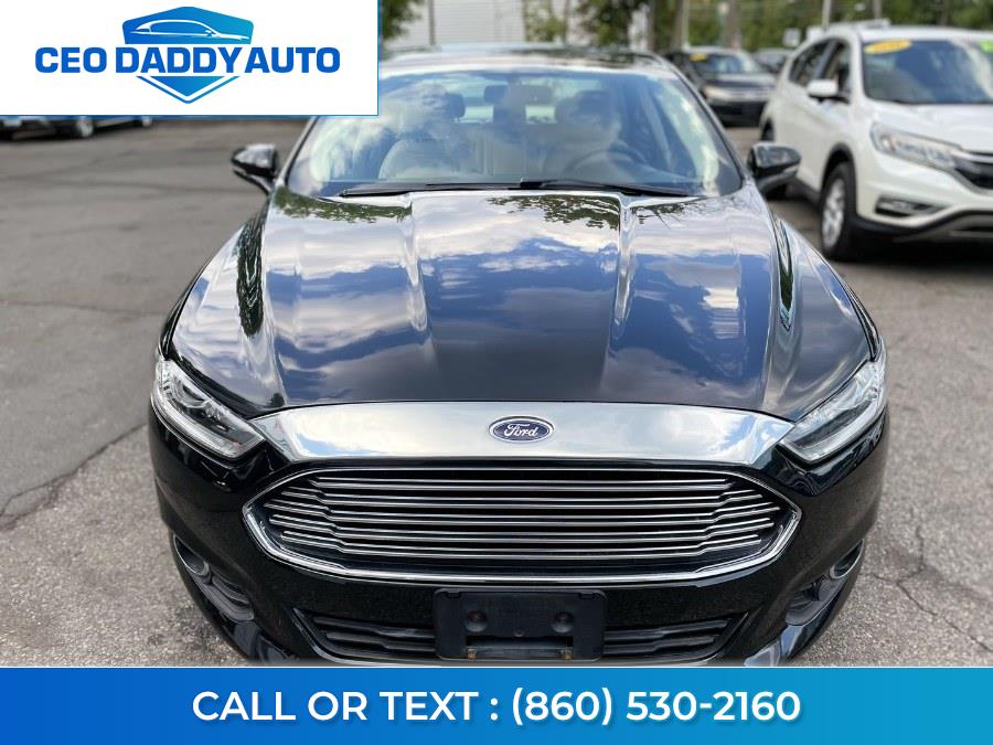 Used Ford Fusion 4dr Sdn SE AWD 2015 | CEO DADDY AUTO. Online only, Connecticut Used Ford Fusion 4dr Sdn SE AWD 2015 | CEO DADDY AUTO. Online only, Connecticut