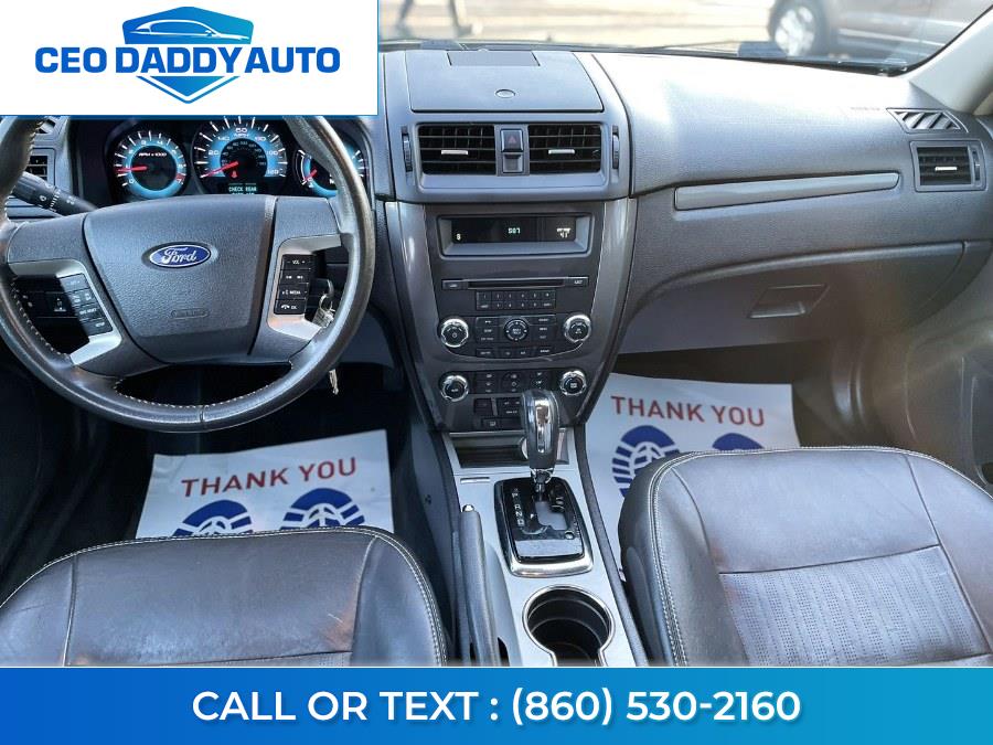 2011 Ford Fusion 4dr Sdn SPORT FWD, available for sale in Online only, Connecticut | CEO DADDY AUTO. Online only, Connecticut 2011 Ford Fusion 4dr Sdn SPORT FWD, available for sale in Online only, Connecticut | CEO DADDY AUTO. Online only, Connecticut