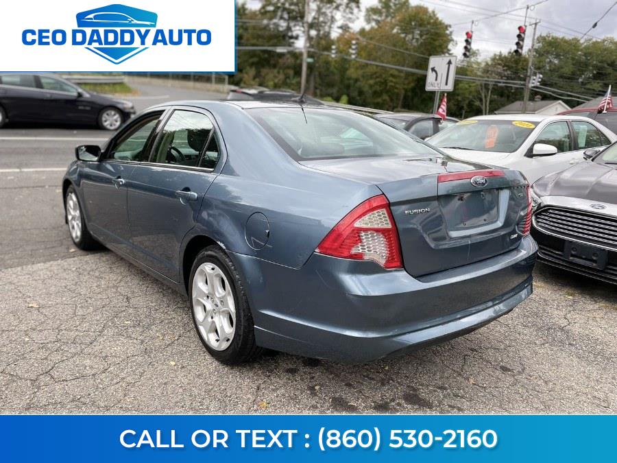 2011 Ford Fusion 4dr Sdn SE FWD, available for sale in Online only, Connecticut | CEO DADDY AUTO. Online only, Connecticut 2011 Ford Fusion 4dr Sdn SE FWD, available for sale in Online only, Connecticut | CEO DADDY AUTO. Online only, Connecticut
