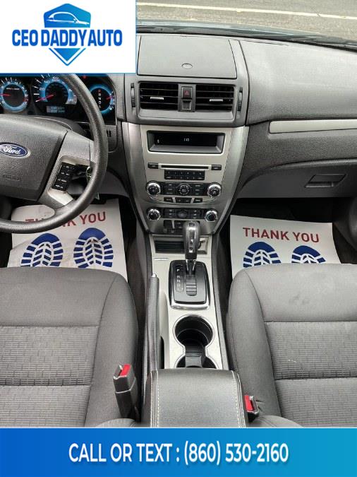 2011 Ford Fusion 4dr Sdn SE FWD, available for sale in Online only, Connecticut | CEO DADDY AUTO. Online only, Connecticut 2011 Ford Fusion 4dr Sdn SE FWD, available for sale in Online only, Connecticut | CEO DADDY AUTO. Online only, Connecticut
