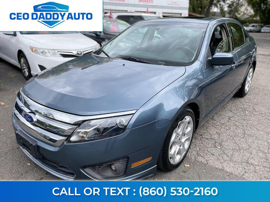 2011 Ford Fusion 4dr Sdn SE FWD, available for sale in Online only, Connecticut | CEO DADDY AUTO. Online only, Connecticut 2011 Ford Fusion 4dr Sdn SE FWD, available for sale in Online only, Connecticut | CEO DADDY AUTO. Online only, Connecticut