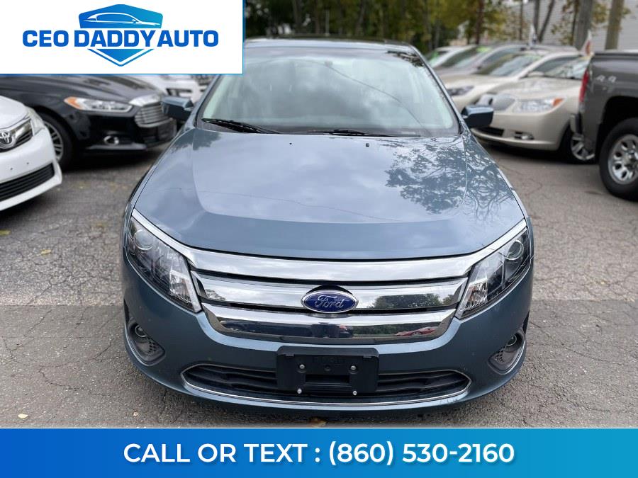 2011 Ford Fusion 4dr Sdn SE FWD, available for sale in Online only, Connecticut | CEO DADDY AUTO. Online only, Connecticut 2011 Ford Fusion 4dr Sdn SE FWD, available for sale in Online only, Connecticut | CEO DADDY AUTO. Online only, Connecticut
